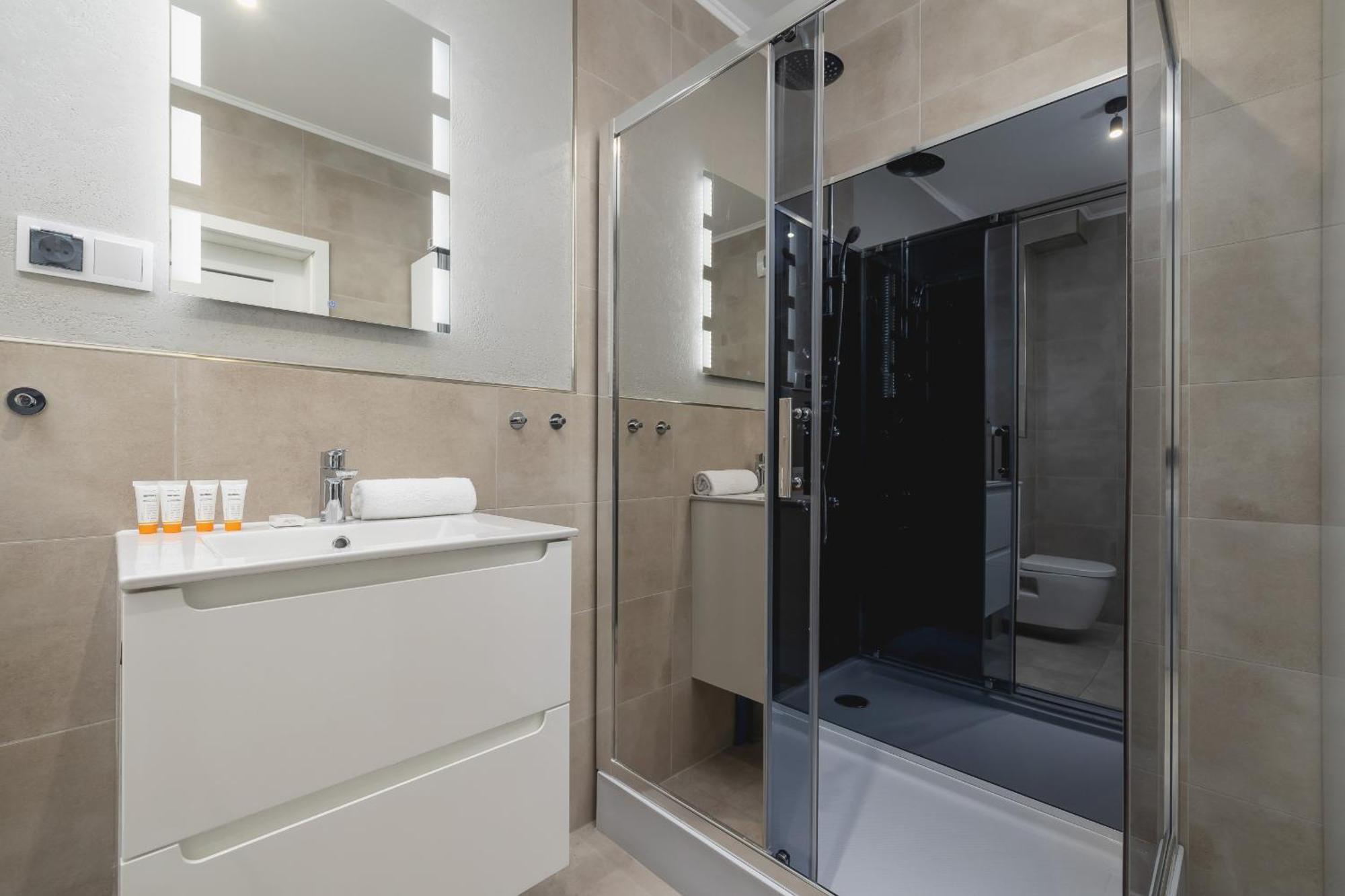 Dabska Studio With Terrace & Parking By Noclegi Renters Krasków Εξωτερικό φωτογραφία
